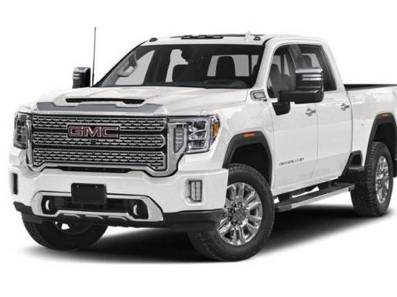 GMC SIERRA HD 2022 1GT49WEY0NF334591 image